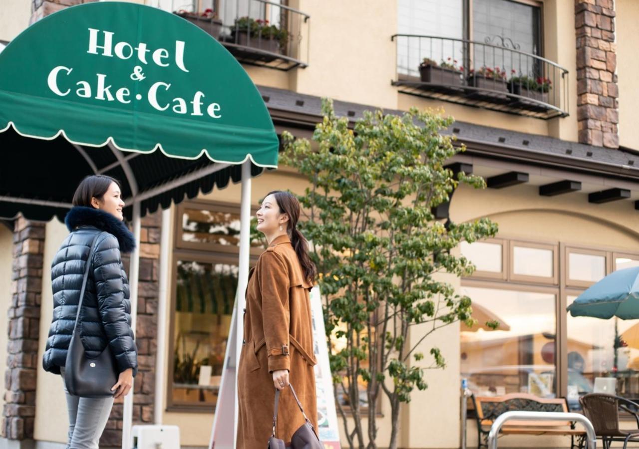 HOTORI no HOTEL BAN Fujikawaguchiko Eksteriør bilde